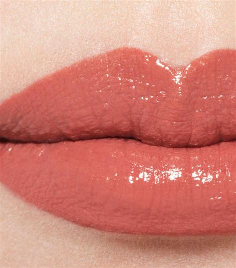 chanel hydrating lip shine|Chanel color.